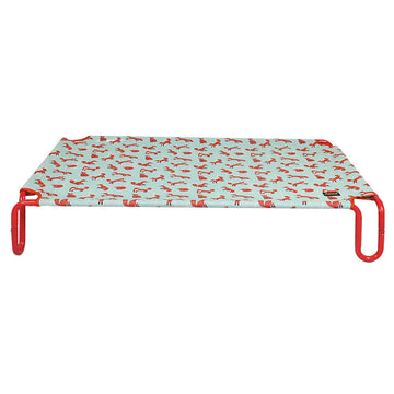 PaWz Elevated Pet Bed Dog Cat Trampoline Hammock Raised U-Leg Outdoor Summer XL PaWz